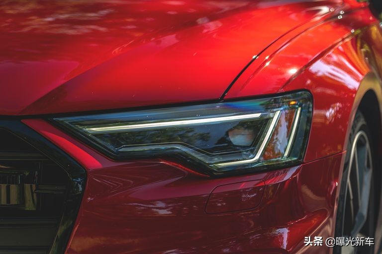 最新「奥迪S6」高级运动轿车，2021款，你爱了吗？