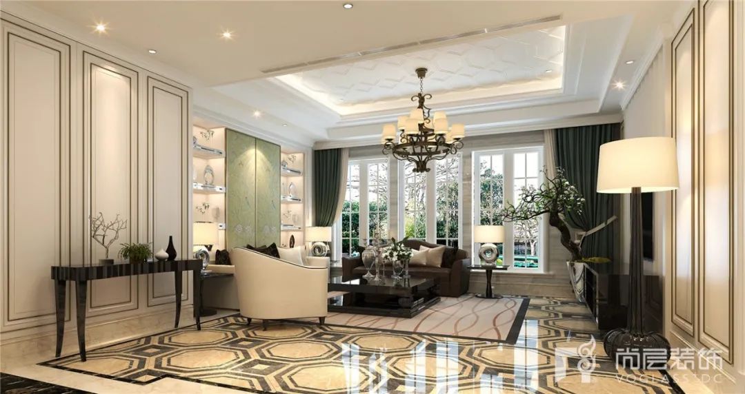 别墅装修｜|欧式风格合集精选作品