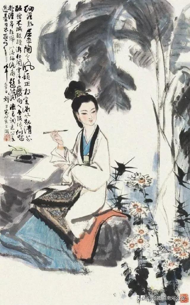 诗词丨十首诗词说洞房，情浓意浓尽在不言中！
