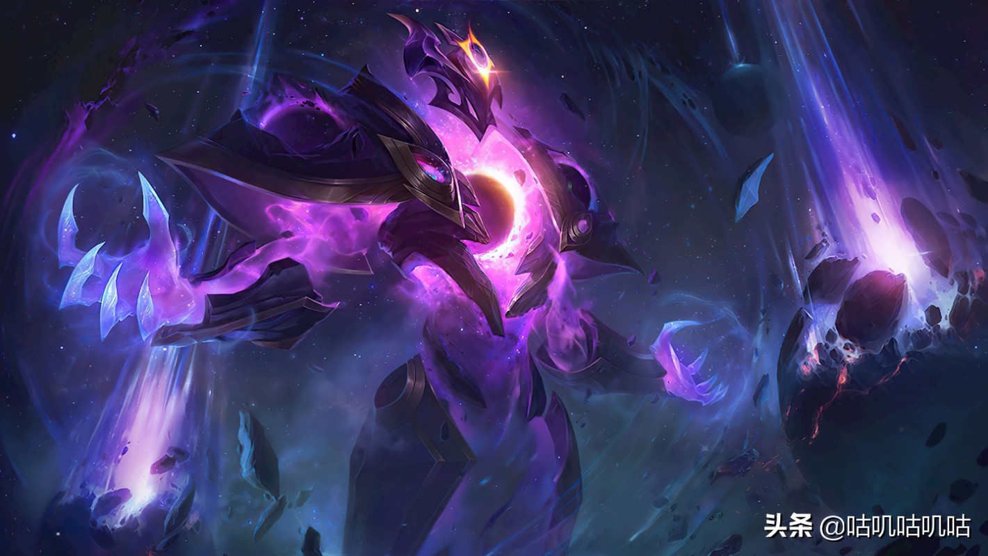 LOL：中单冷门英雄，泽拉斯稳定上分攻略