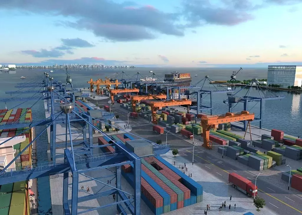 青岛港湾职院2019年单独招生进行时：五大学院，32个专业任你来选