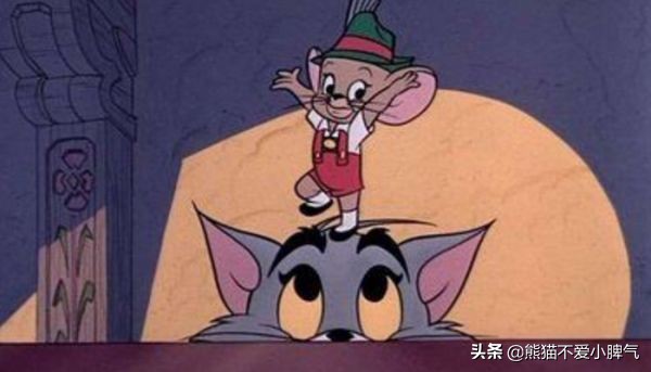 《猫和老鼠》你只知道汤姆杰瑞？每个角色都有名字，几乎没人记得