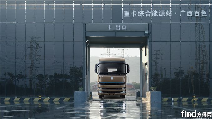吉利商用车 能否借“双碳目标”起飞？