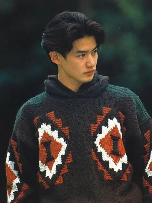 日本最帅男演员TOP10出炉！你老公上榜了吗？