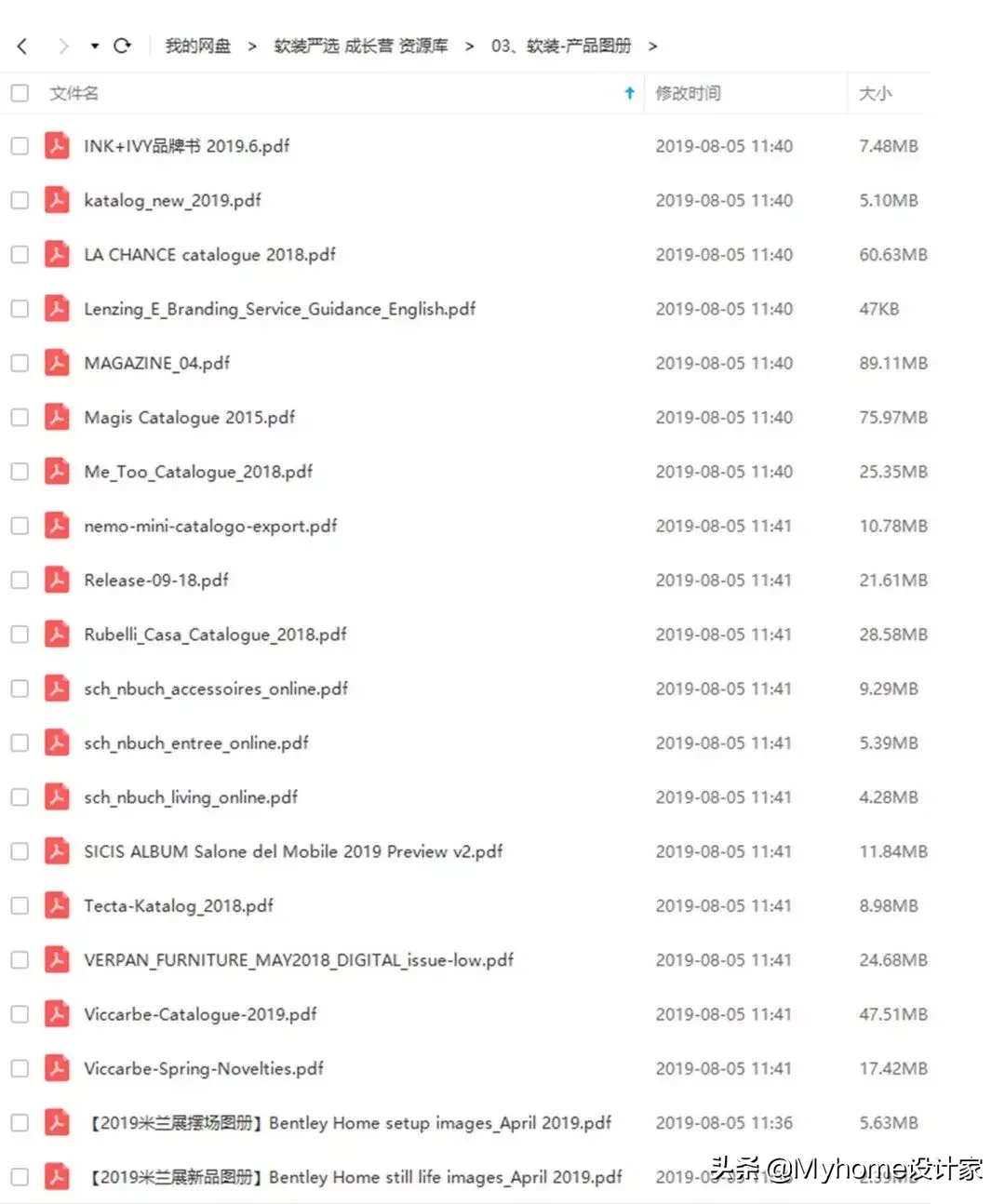 4大方向8大专业，带你系统学习软装知识体系