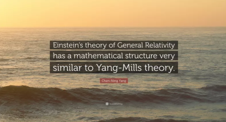 杨振宁先生数理工作漫谈：单位圆定理及其他