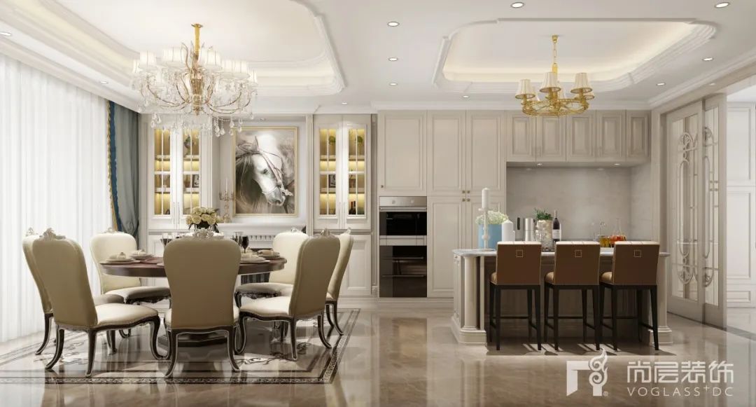 别墅装修｜|欧式风格合集精选作品