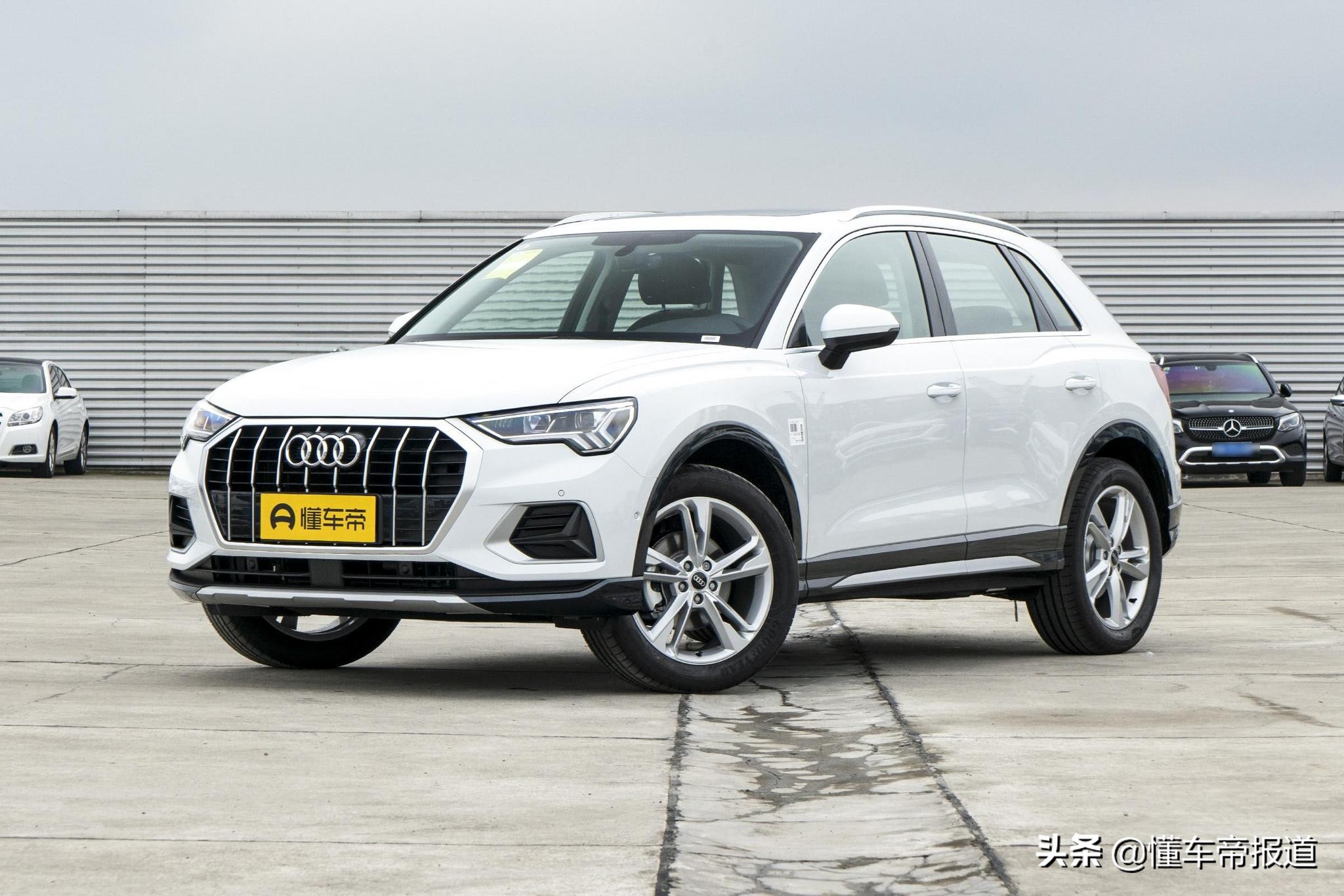 新车 | A6L、Q5L均到场！2022款奥迪车型亮相广州车展，20.31万元起