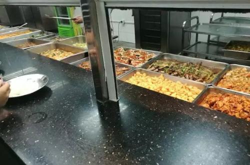 广东科贸职业学院学费宿舍费学校环境宿舍环境怎么样