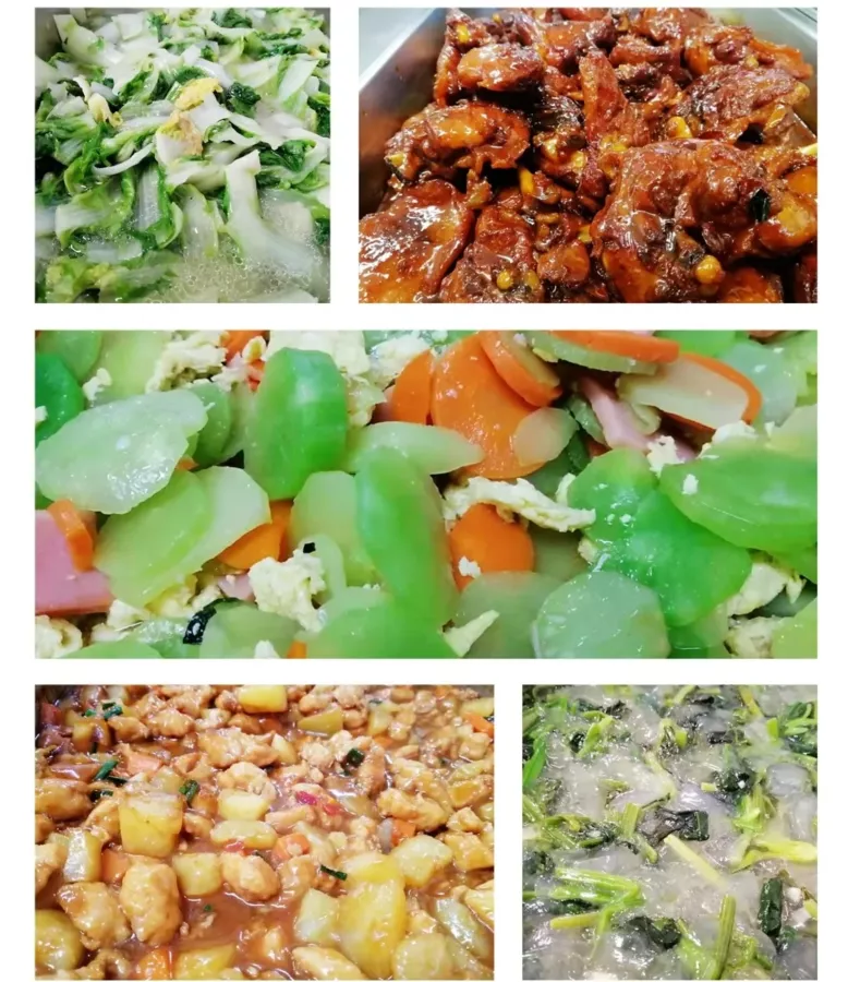 苏州24所初中伙食情况大揭秘！舌尖上的苏州校园