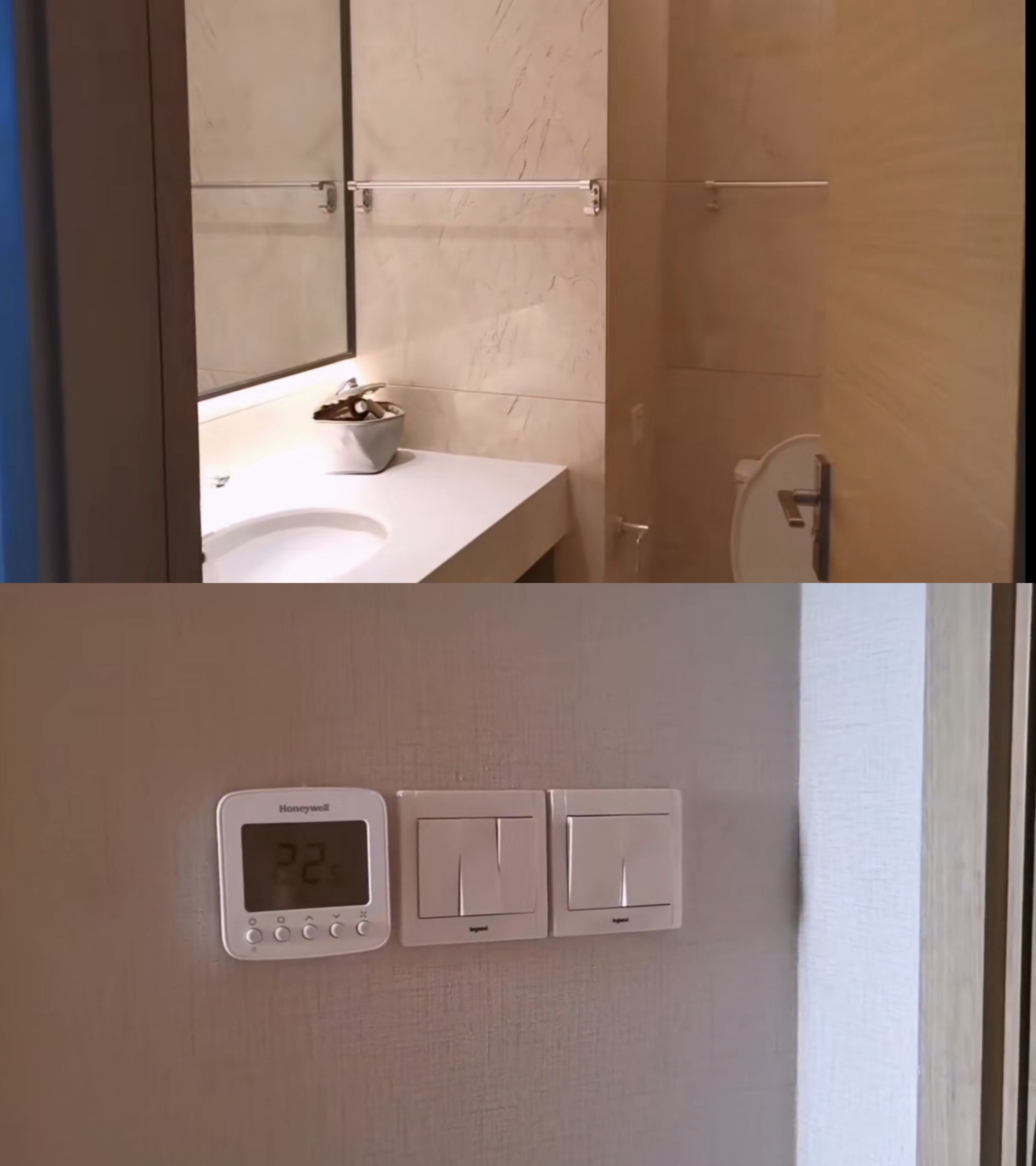 中科大酒店式学生宿舍，两人间、健身房、暖气空调