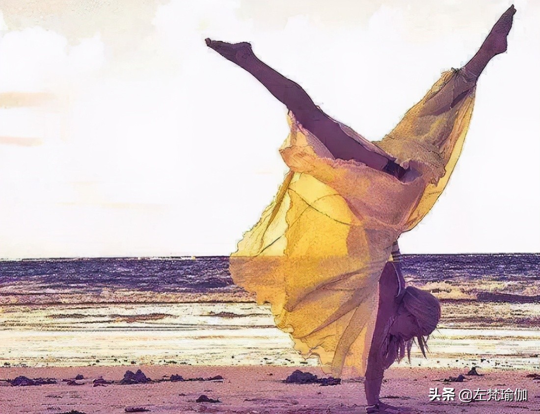 左梵瑜伽：3个瑜伽励志故事，因为瑜伽，她们都活成了一道光