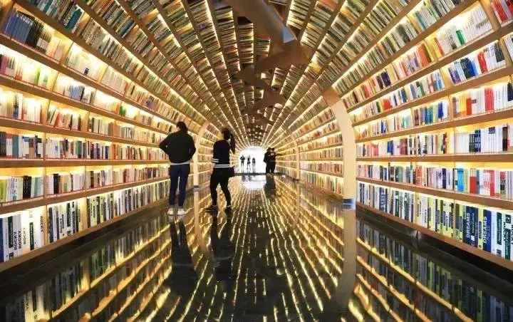 @准大学生：河南高校图书馆颜值大比拼，你家学校上榜了吗？