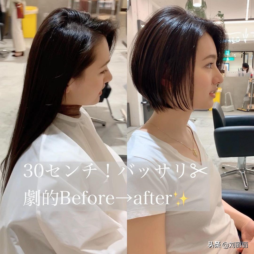 别再留长发了，今冬流行“三好短发”，越来越多女性这样剪