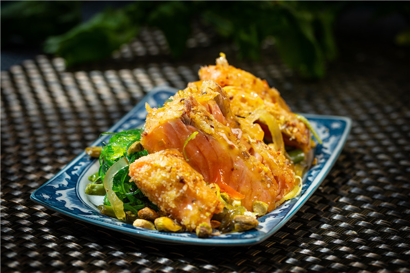 第二季美国开心果收获与烹饪活动媒体汇圆满举行