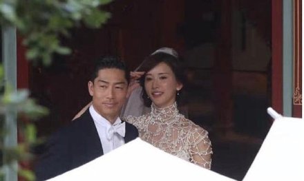 婚鞋6000钻戒13万被嘲乡村爱情？林志玲：谢谢让我有勇气接受爱情