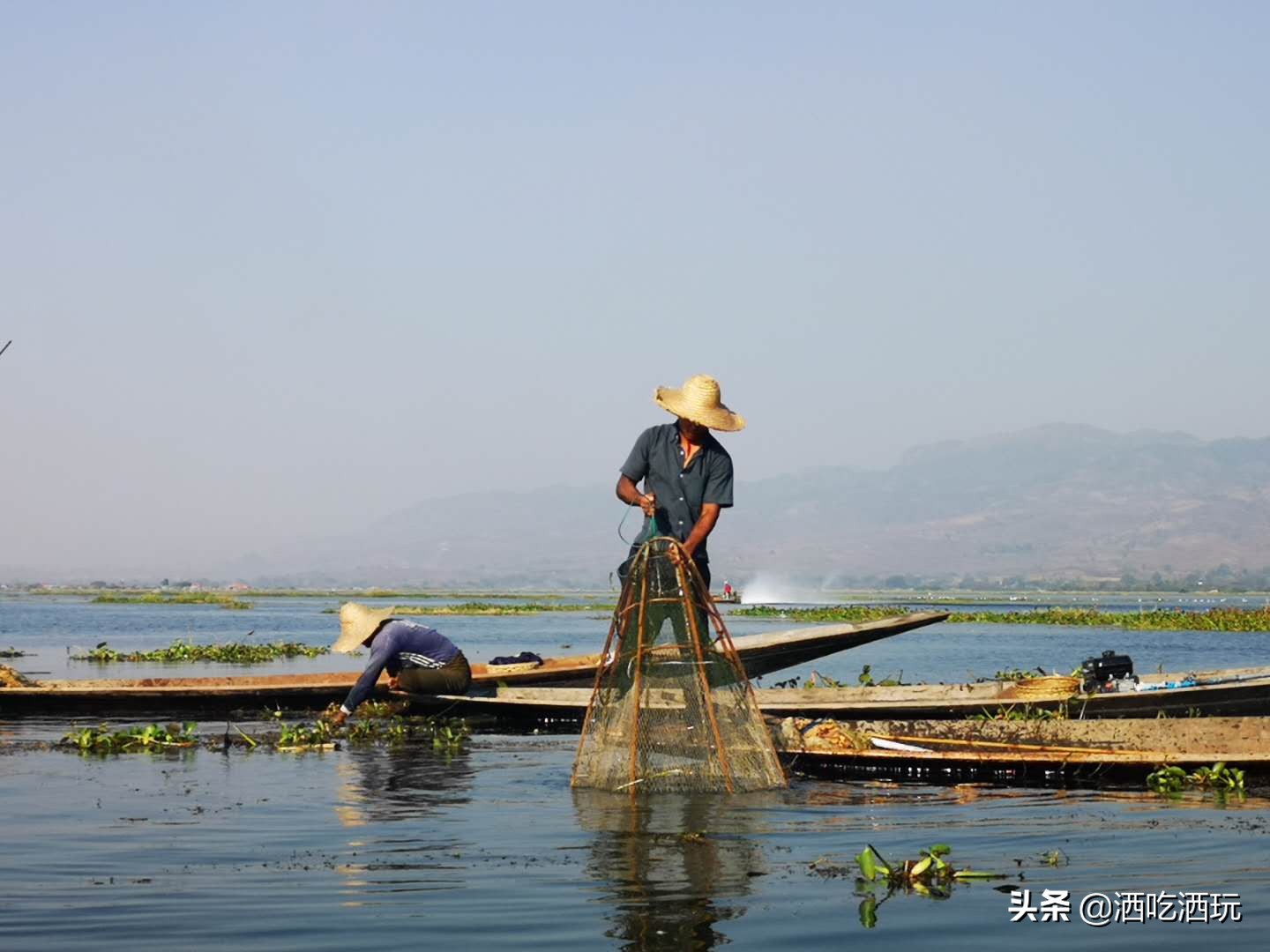 莱茵湖深度游，看渔夫水上舞蹈，包船10小时只要100元！