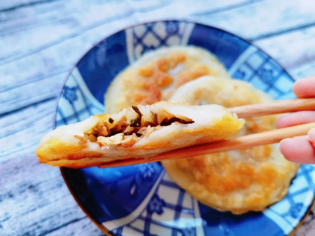 「食物恋」客家糍粑，蒸、煎都很赞，多加一种食材，软糯不粘牙