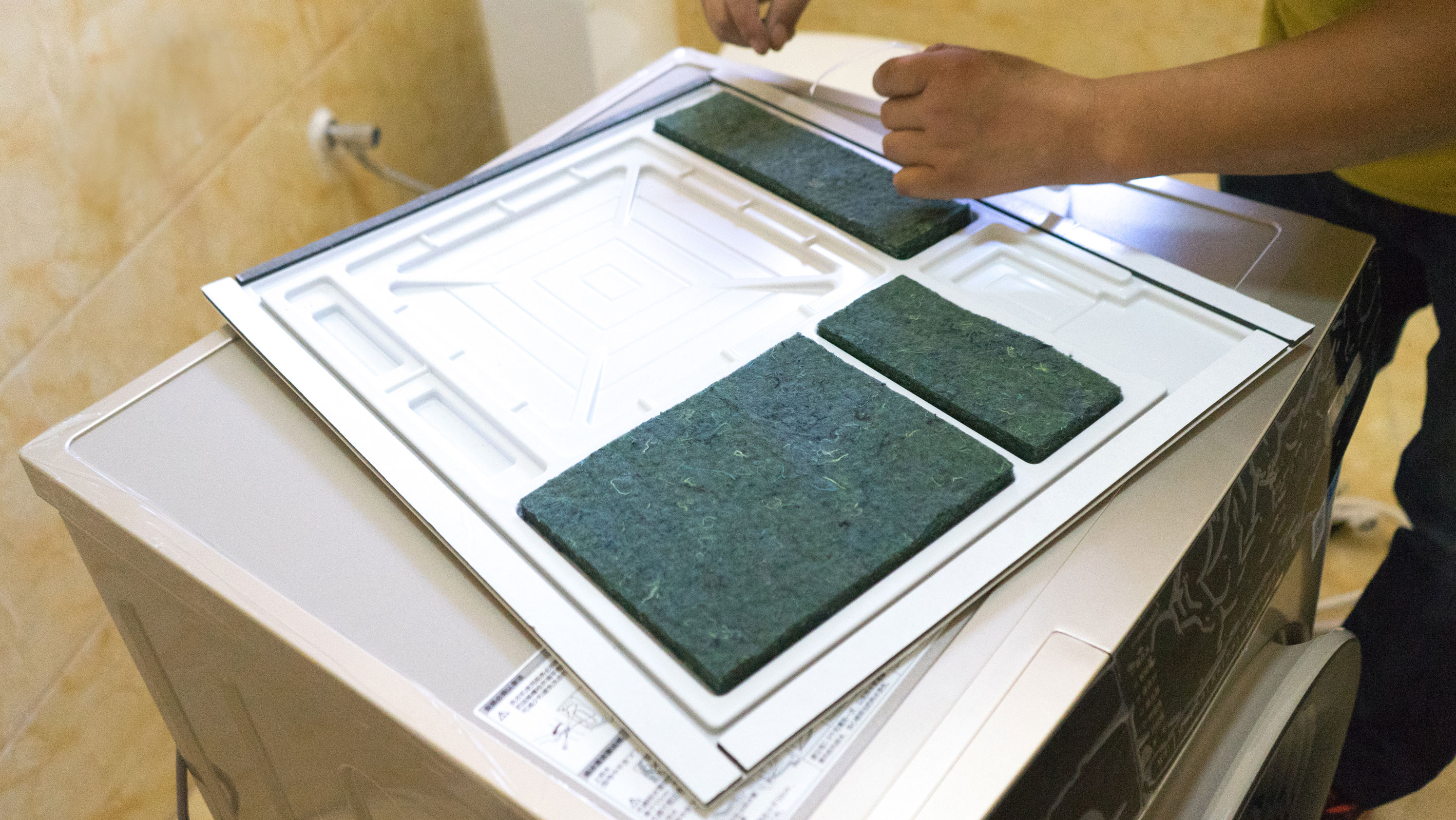 自动洗衣黑科技，小天鹅全自动滚筒洗烘一体洗衣机