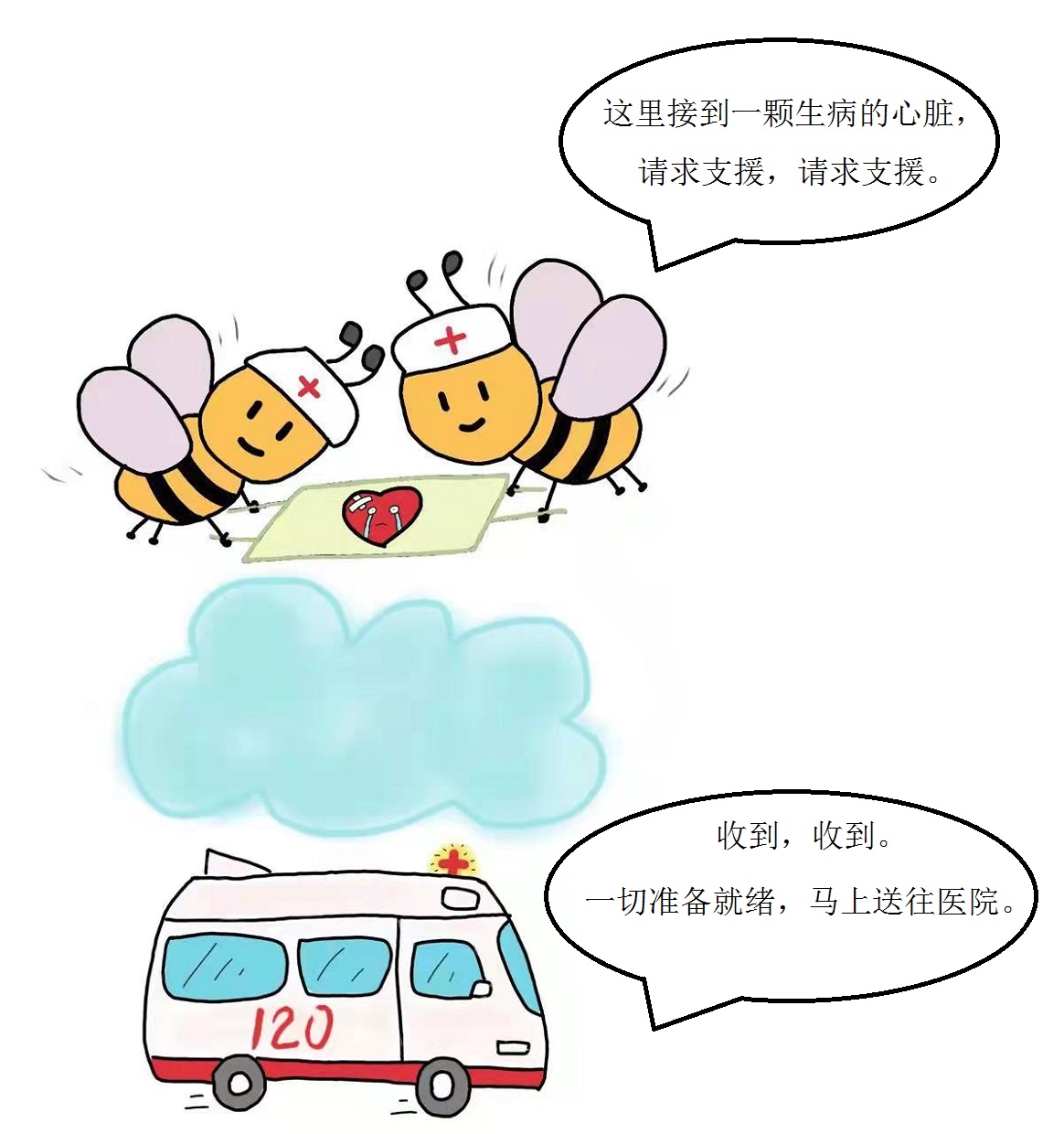 微观视角带您走进“心世界”——来自红细胞的自述