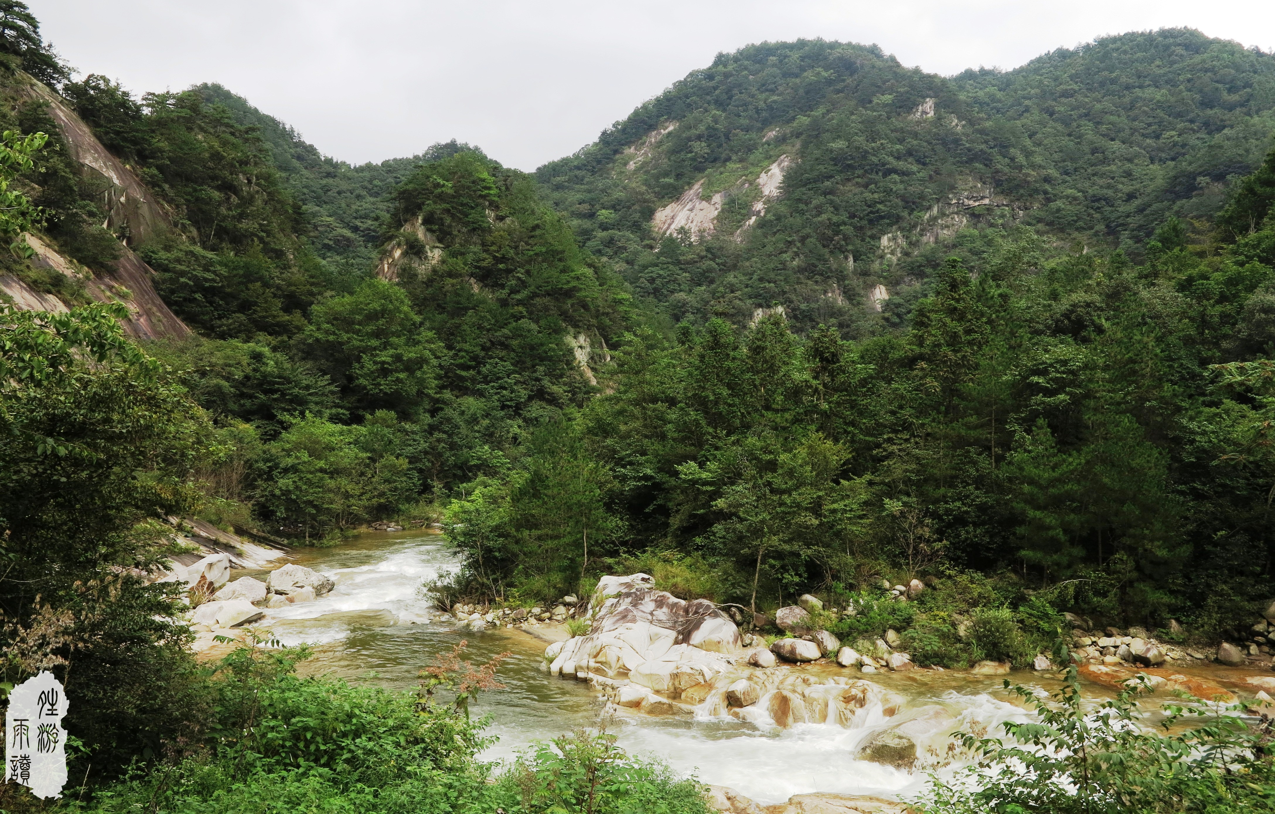 鹞落坪旅游功略(华东深度游第53天日记) - 悦闻天下