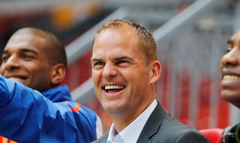 2010年世界杯荷兰队教练("史上最差教练"执教荷兰队 一代名将德波尔