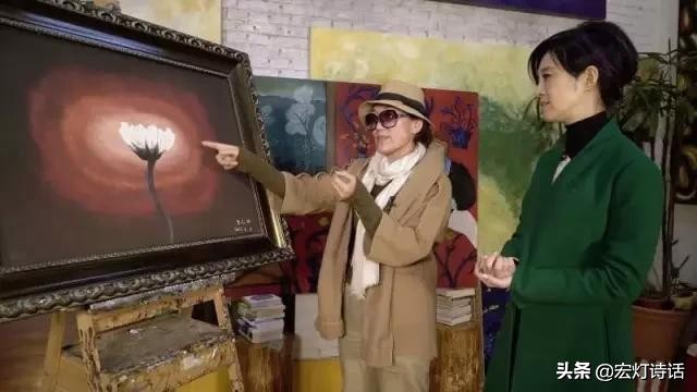 诗江湖35期 | 梨花体教主赵丽华：现代诗最差的是我的