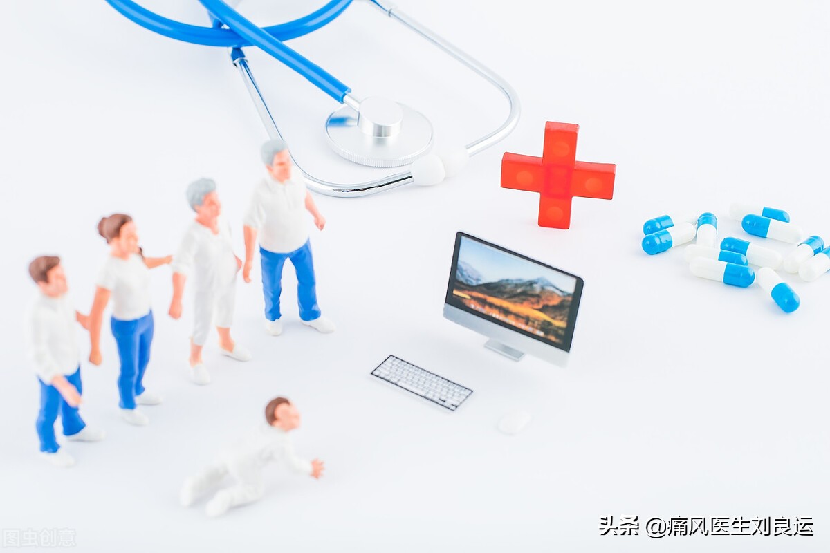 痛风为什么反复发作？对照十种原因，避开四个误区，做好八件事情