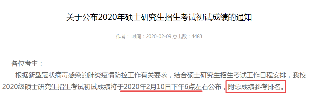 辽宁省2月10日查询考研成绩，查询到成绩以后，最应该干这3件事