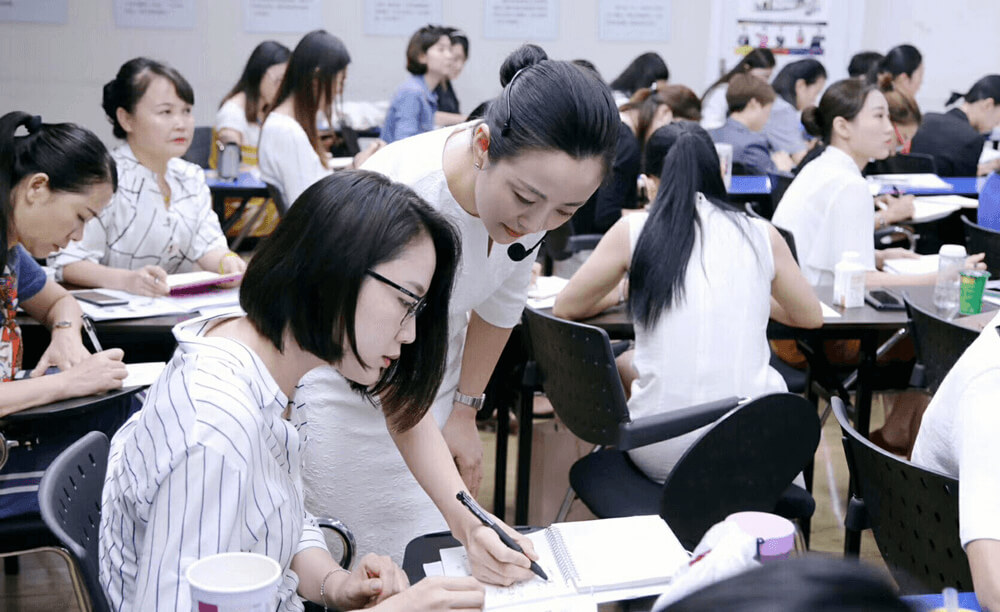 培训师职业发展研修班