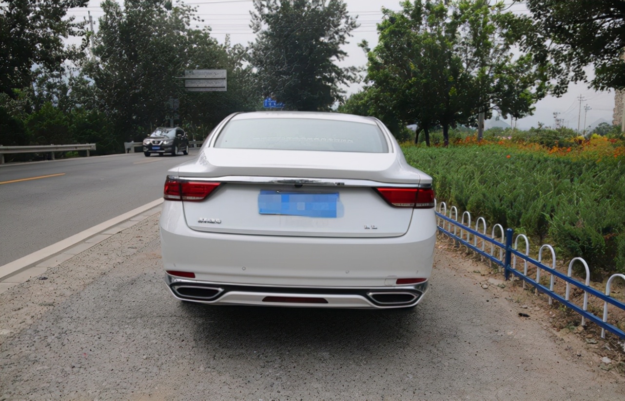 开过朋友的大众速腾，再开吉利博瑞，司机表示差距巨大