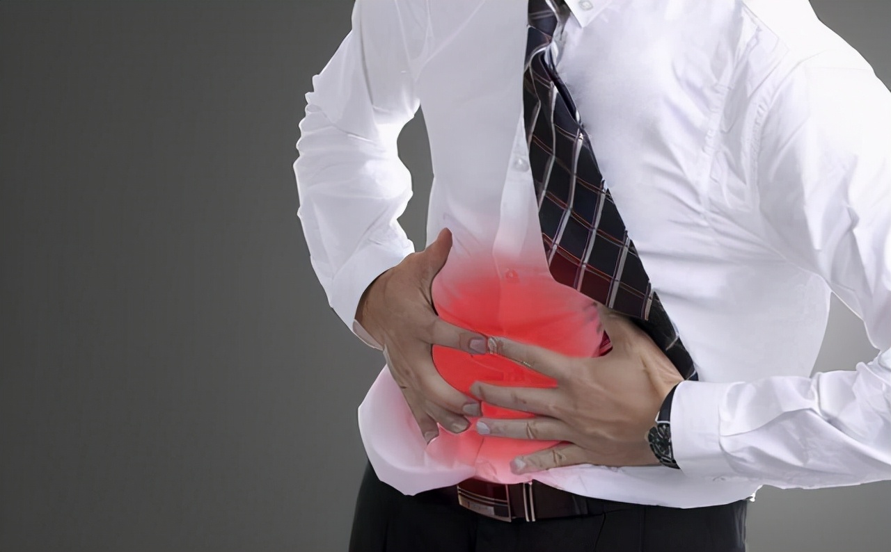 肠胃会出现这3大症状,别"误诊"了,可能是肝脏出问题了