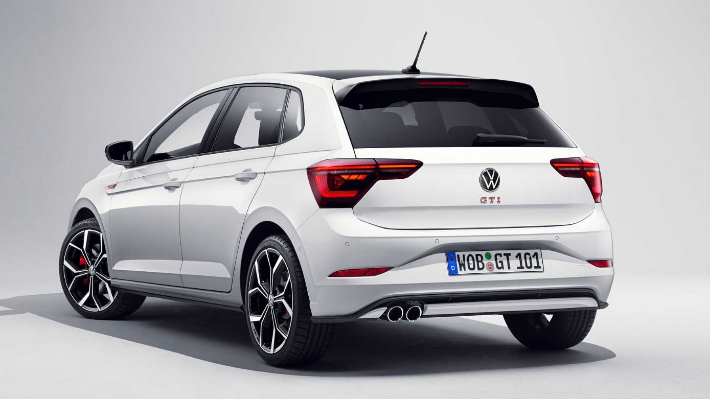 被遗忘的德系小钢炮，204马力的新款大众Polo GTI期待吗？