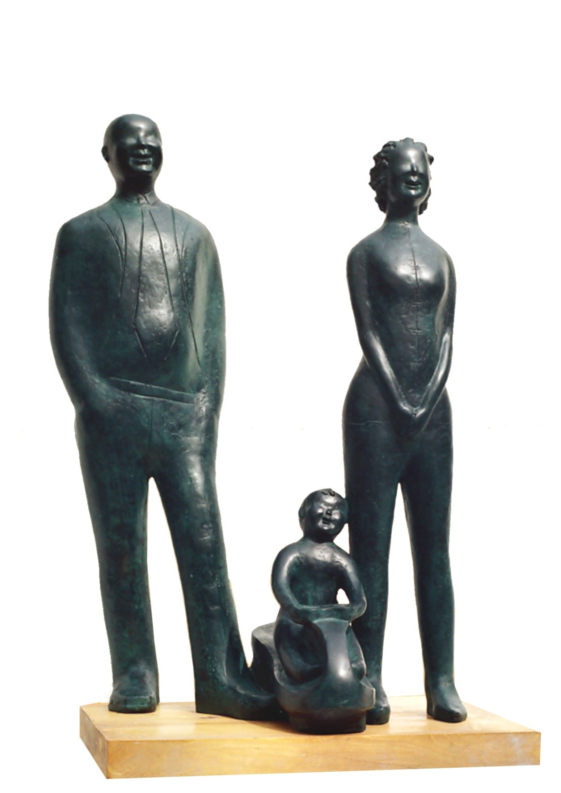 郑州大学“最美”女院长：省政协常委，雕塑作品坐落于全国各地！