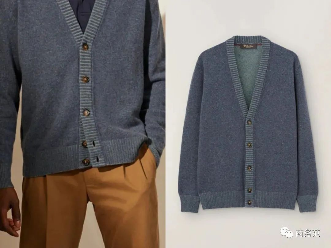 男人如何穿针织衫，才能像007一样高级有型？