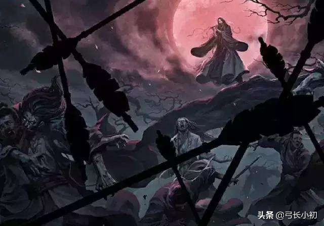 闭关修炼三十三载，破除心魔成就无上大道