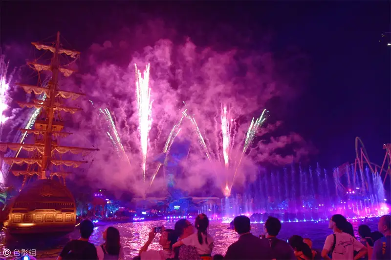 长隆欢乐世界旅游攻略景点必去（三天三夜欢乐长隆之旅）