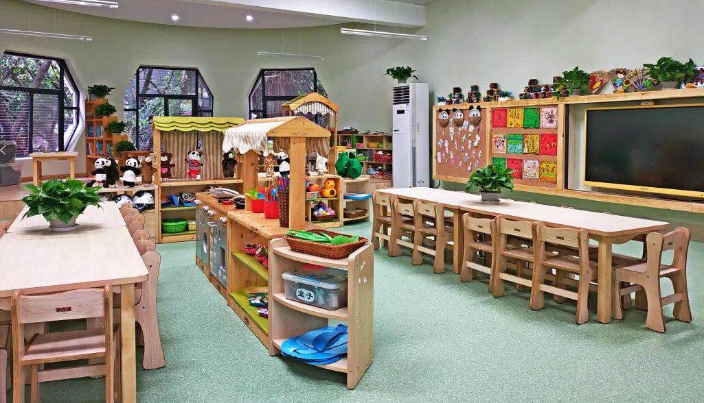 盘点重庆超火爆幼儿园！真的不是你想读就能读的