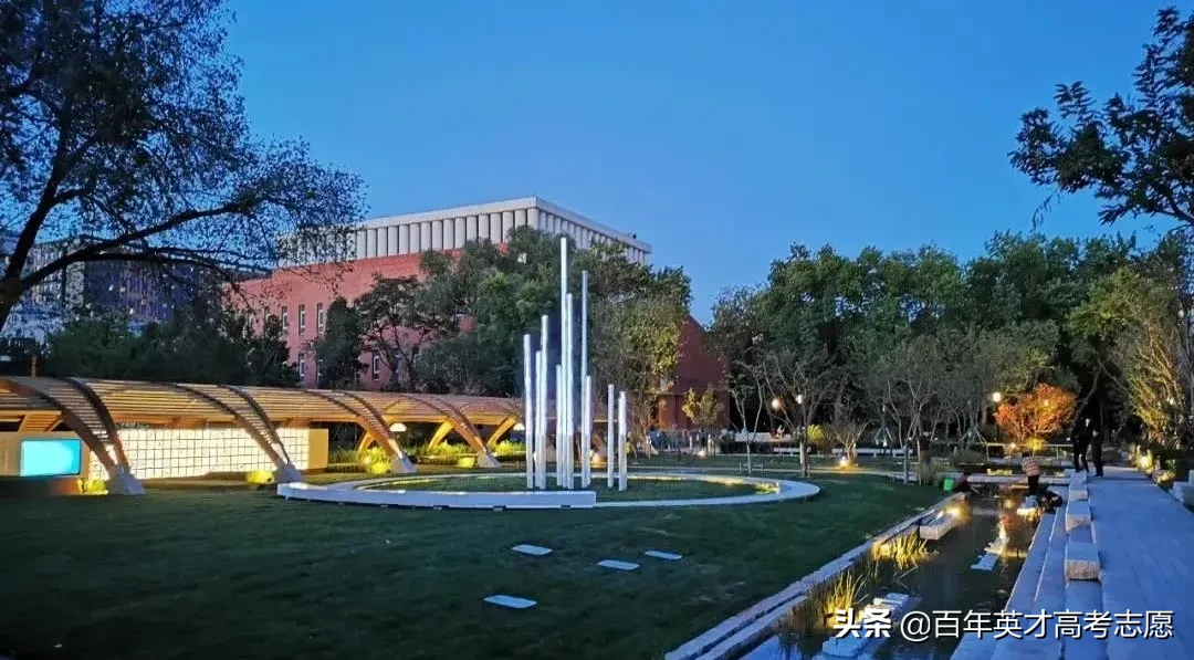 一定要去！这些高校“新地标”颜值爆棚，网红“打卡”新去处