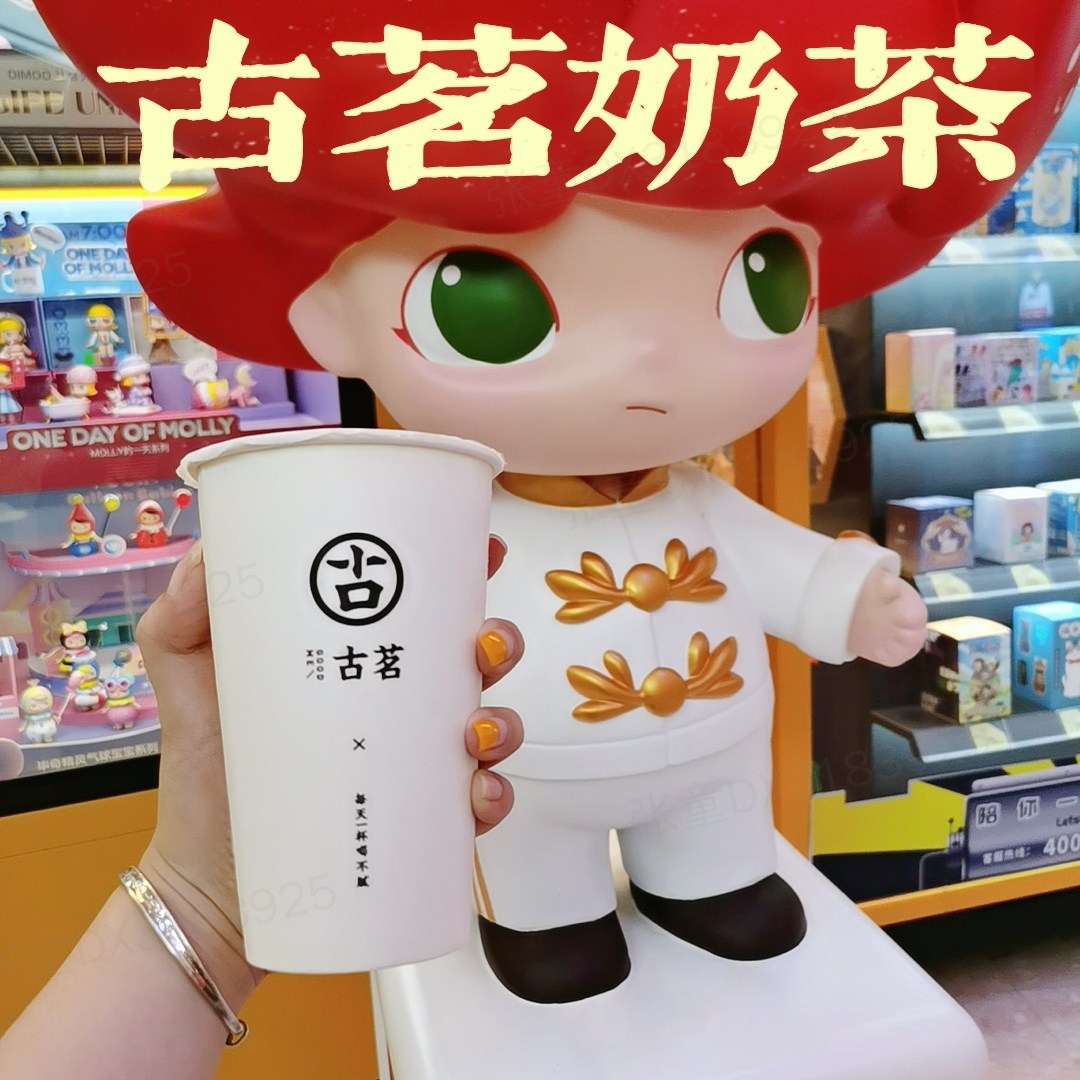 喜茶奶茶：一杯好喝的茶，源于用心与坚持。
