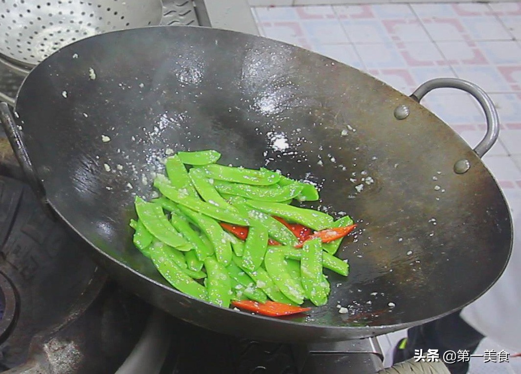 如何炒荷蘭豆,如何炒荷蘭豆好吃竅門