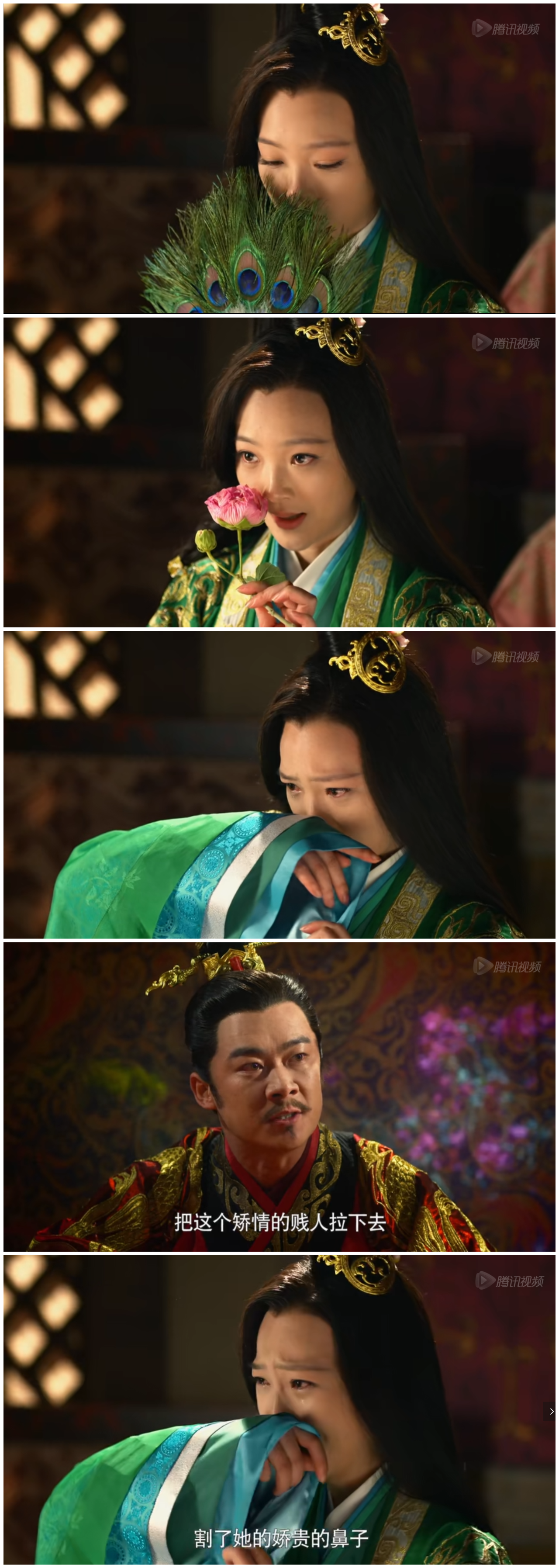 芈月传郑袖(重温《芈月传》:我从南后郑袖身上看到了"真实"二字)