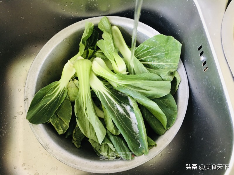 油菜的做法（油菜在家这样做堪比五星饭店大厨）