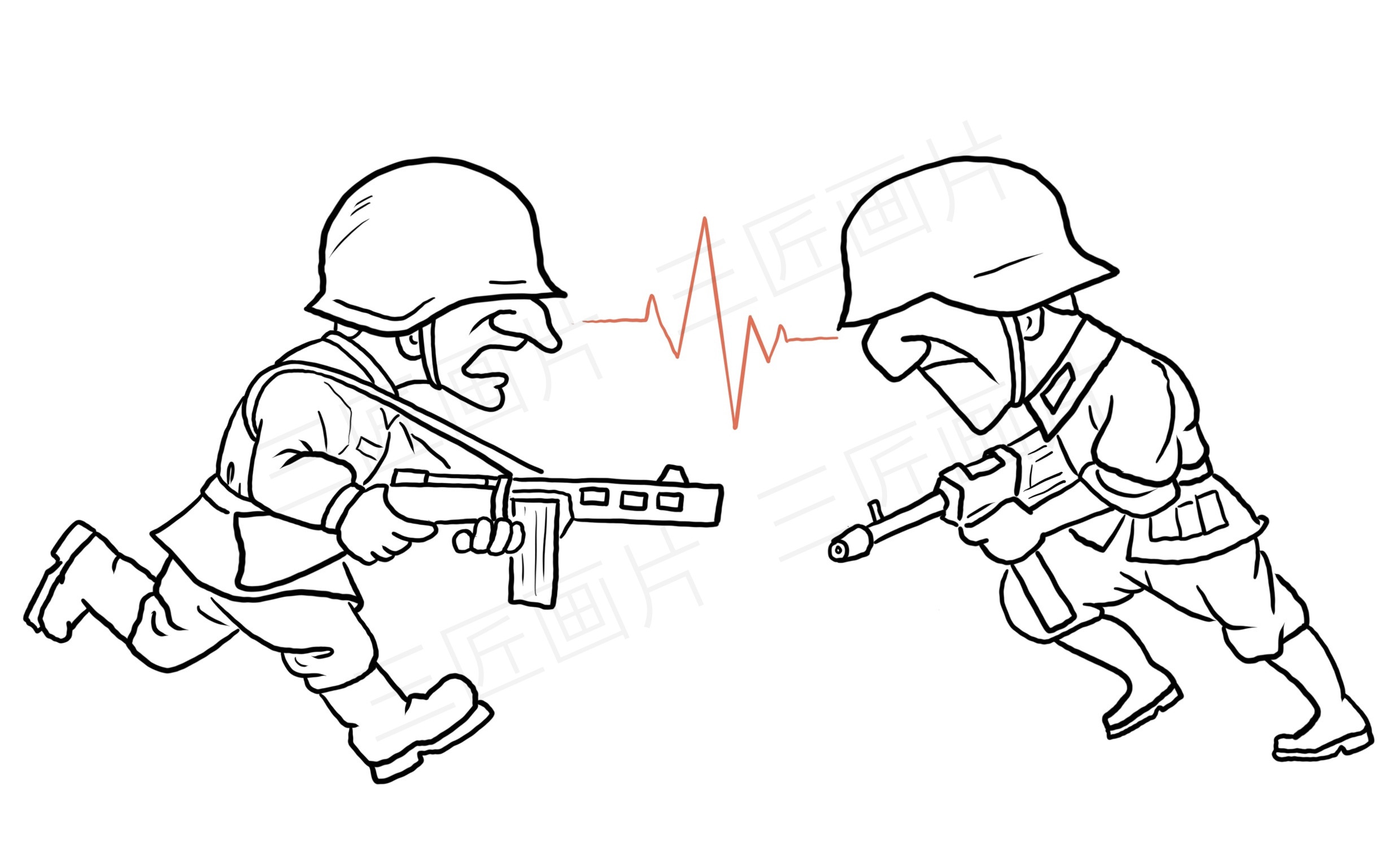 为何二战前的德国人会选择它?