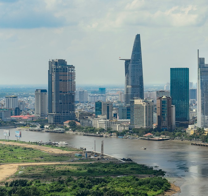 洞悉越南两大城市的差距：相当于中国京沪穗与新一线城市的差别