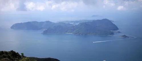 深圳十大免费少人知可以观海的公园
