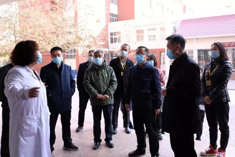 从严从紧从实，宁夏高校进一步绷紧疫情防控“安全弦”