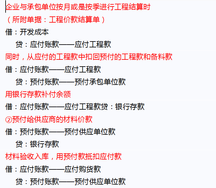 68页房地产会计做账教程，会计“大神”亲自编制！完整版收好