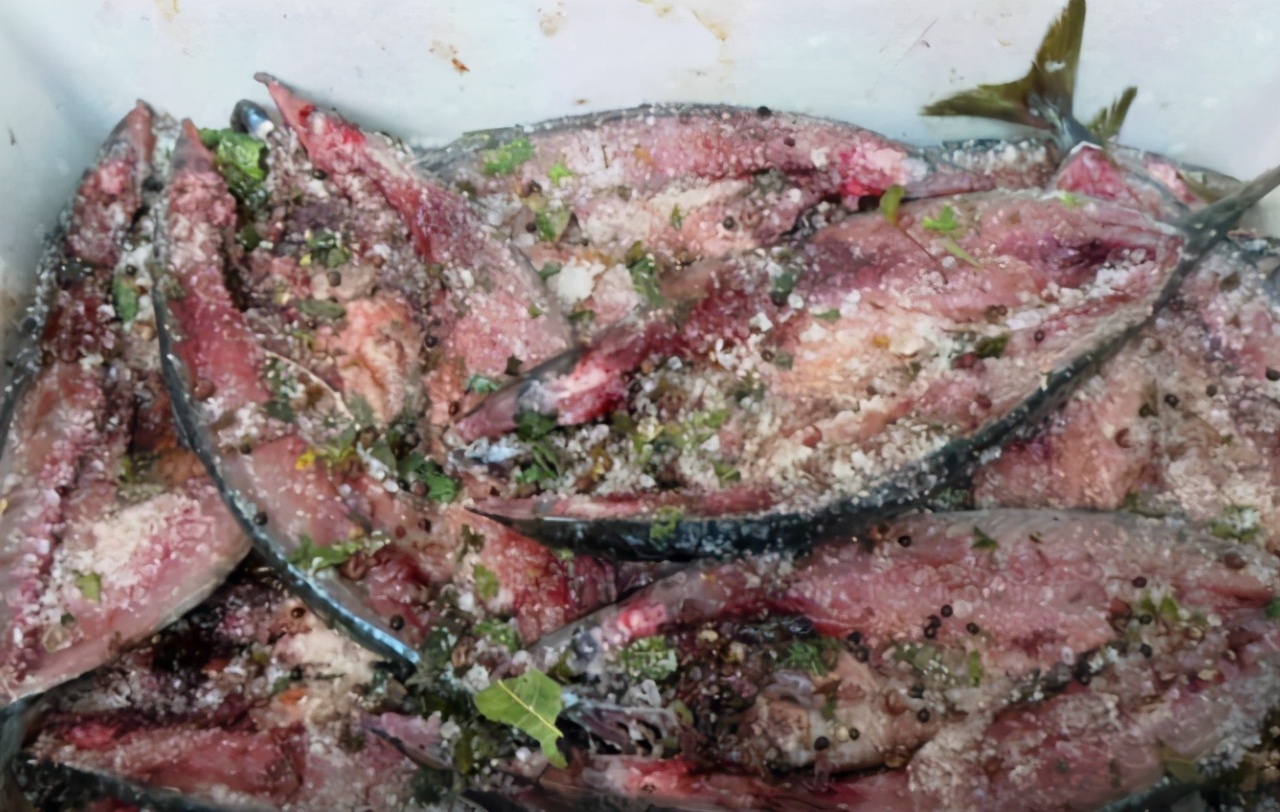 牢记这“5要点”，腌出的腊鱼经久耐放，肉质紧实香味十足