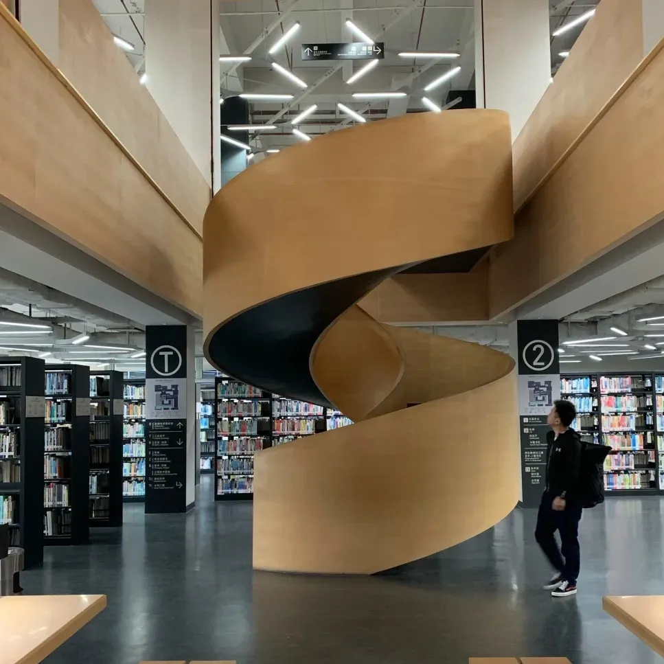 22考研还不知道如何择校？大学最高颜值的图书馆推荐